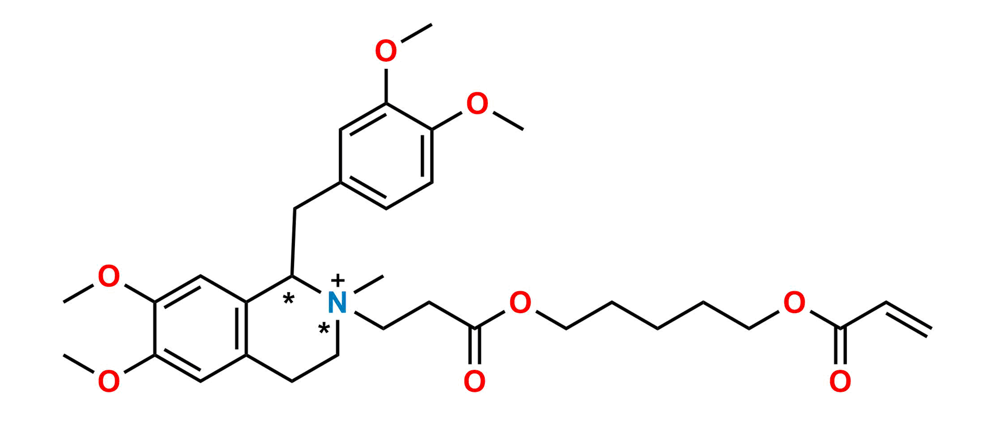 Atracurium EP impurity C